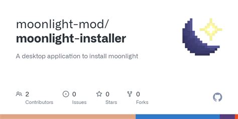 moonlight github.